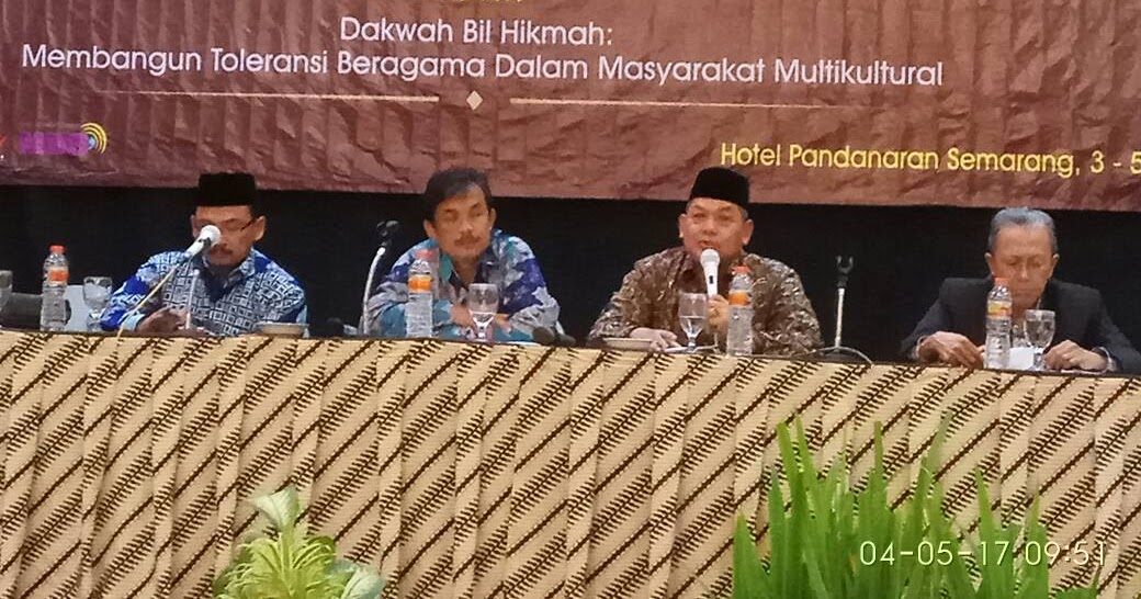 Contoh Dakwah Bil Hikmah Perum Anggrek