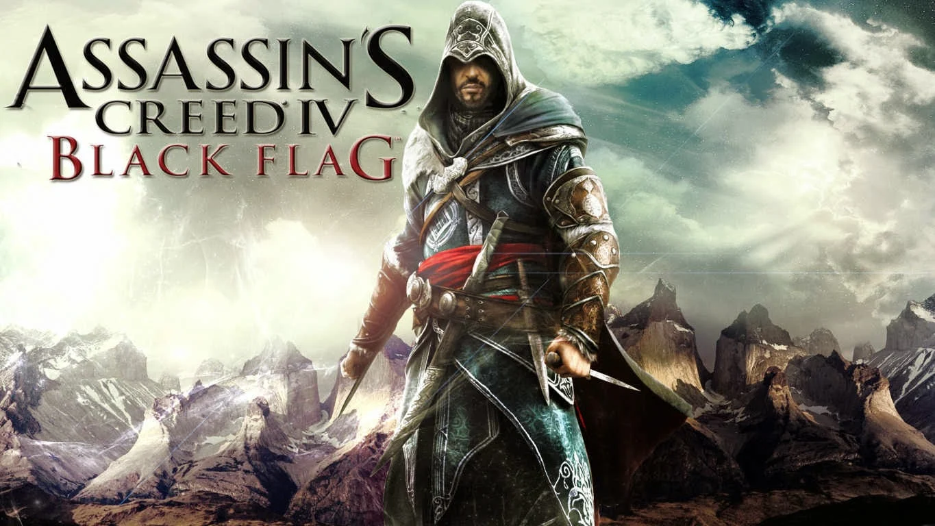 ASSASSINS CREED IV: BLACK FLAG-FULL GAME FREE DOWNLOAD