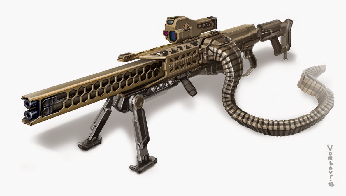 LAST GUNS SHOW Double barrel