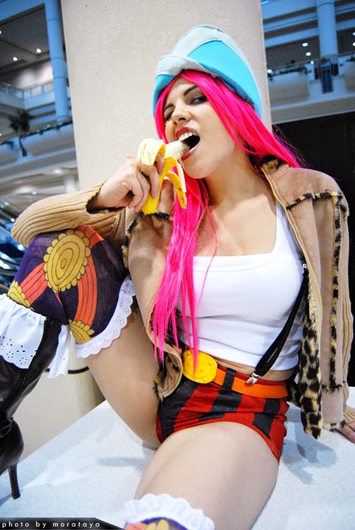 Jewelry Bonney Fanservice Cosplay Gallery | Otakittys Jewelry Bonney Fanservice Cosplay Gallery | Otakittys