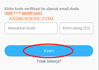 Cara Mengembalikan Akun Mi Cloud yang Lupa Password