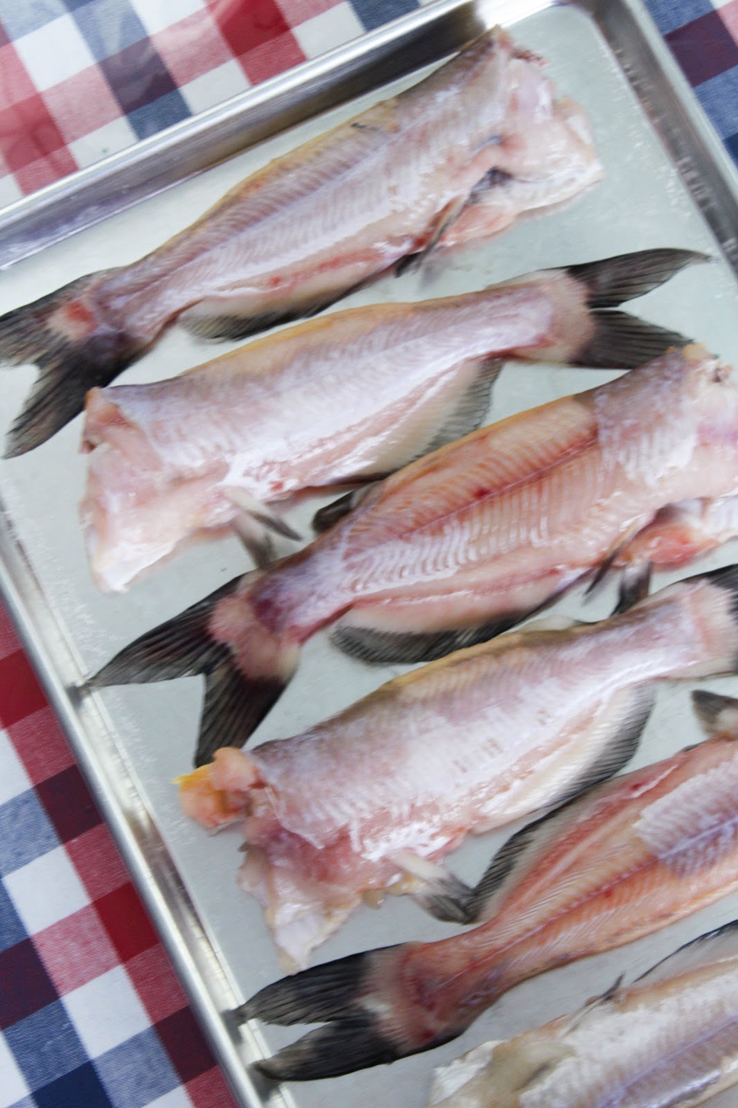 Southern Fried Whole Catfish