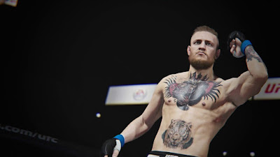 EA Sports UFC 2 Game Screenshot 3