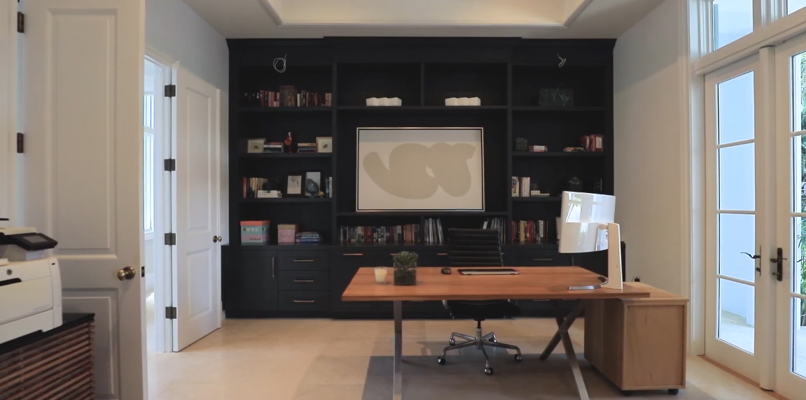 51 Interior Design Photos vs. 6035 SW 92nd St, Pinecrest, FL Luxury Mansion Tour
