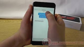 3D Touch SMS iPhone 6S