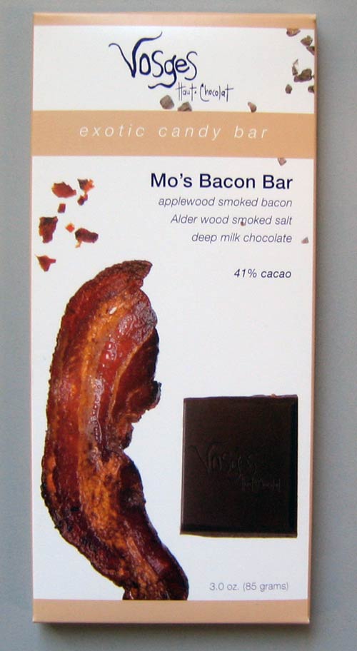 Bacon Dippers Gallery Bacon Chocolate Bar