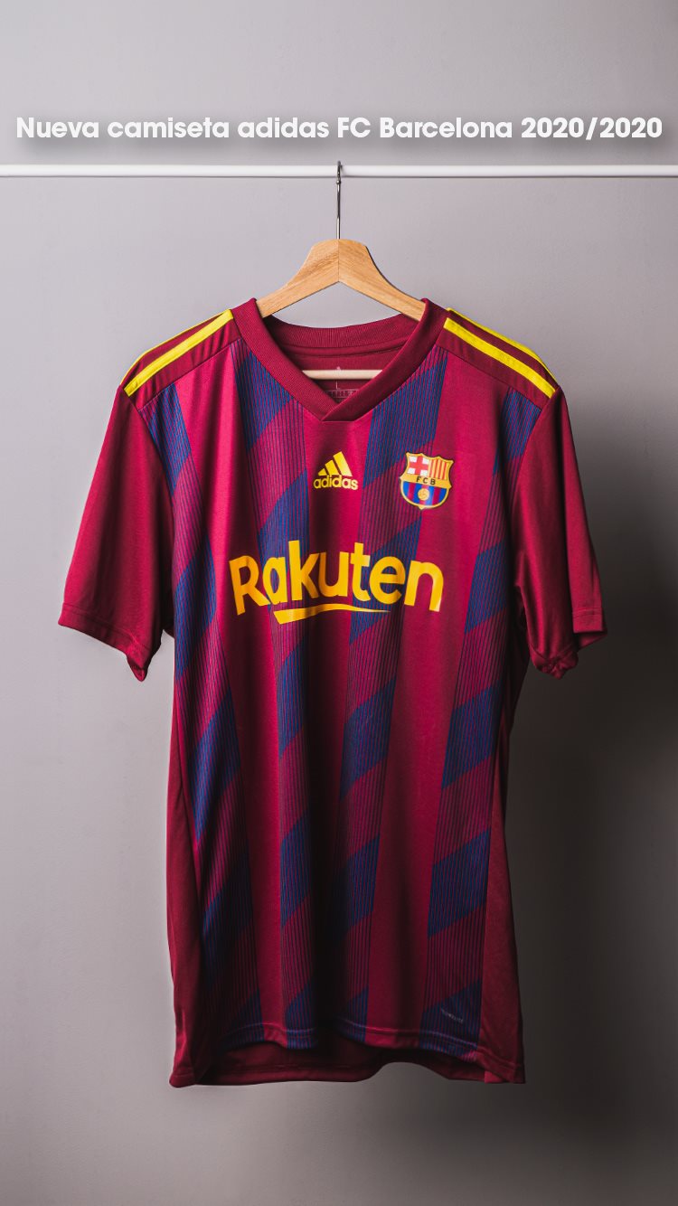 Adidas FC Barcelona & Nike Real Madrid 20-21 Trikots ...