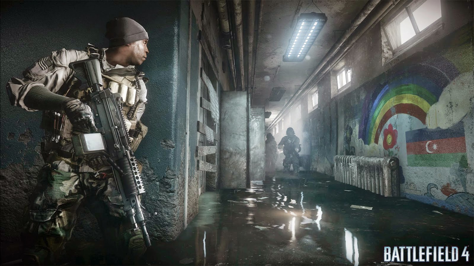 Battlefield 3 free. download full Version For Android