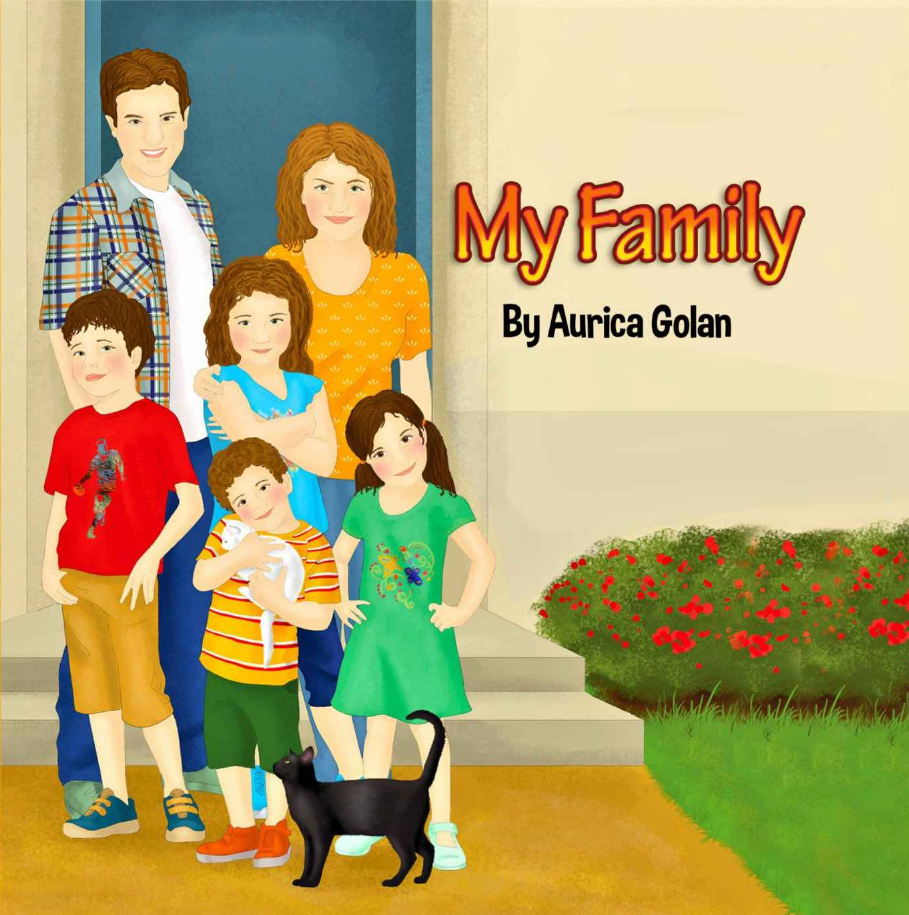 Books my family. My Family. Моя семейка. Обложка my Family. Family book for Kids.