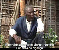 ANCIÃO MANUEL NARCISO
