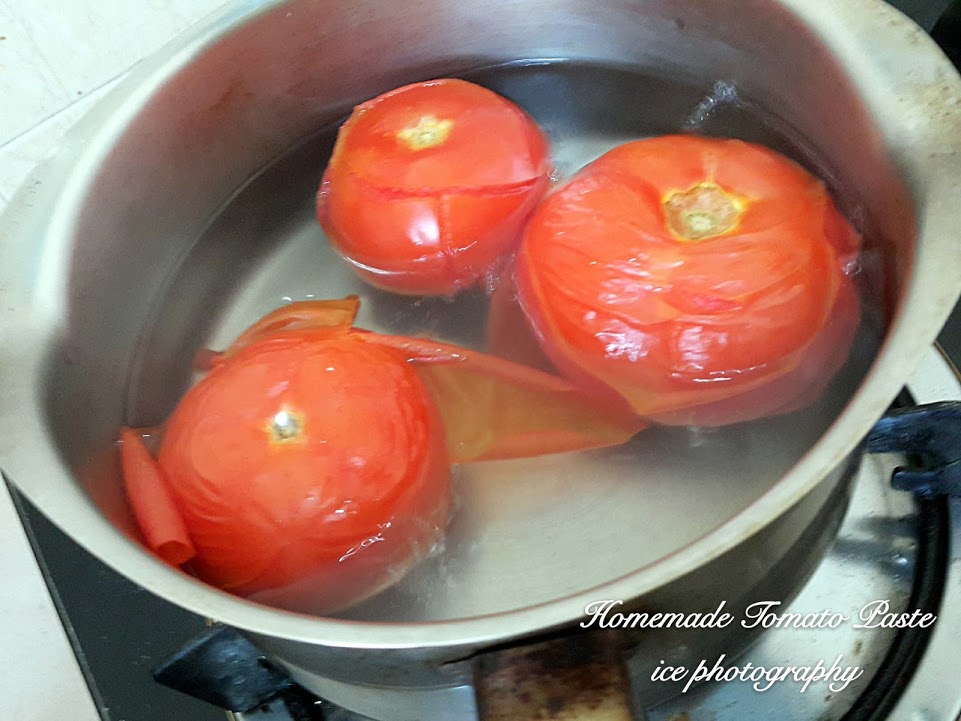 冰の舌尖上的食谱 自制无糖番茄酱 keto Homemade Tomato Paste