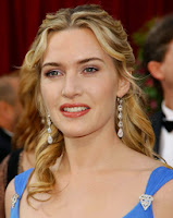 Picture of Actress Kate Winslet who has admitted to struggling with eating disorders 
