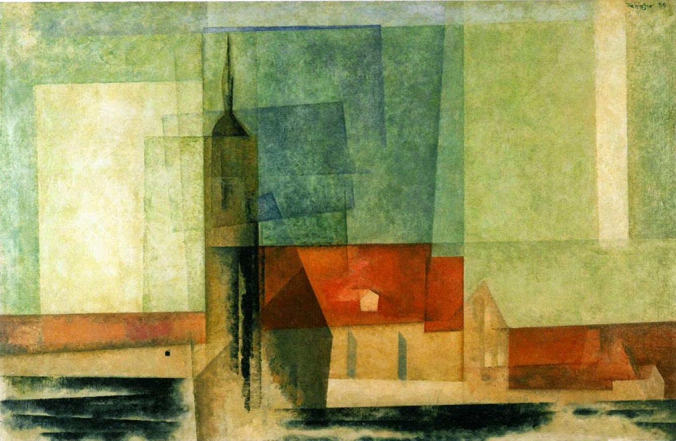 Verlag (eigene werte) Feininger und Kunitzberger