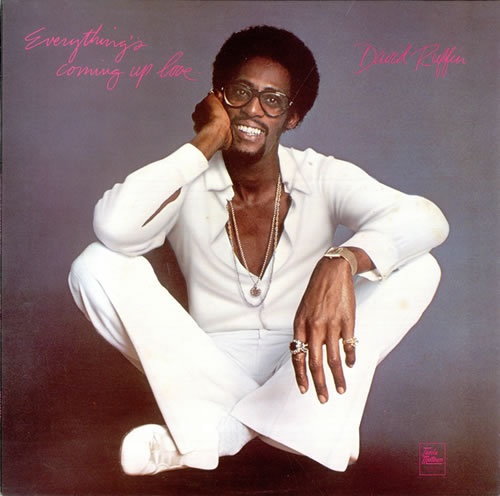 Bespectacled Birthdays: David Ruffin, c.1976