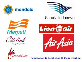 panduan beli tiket pesawat online