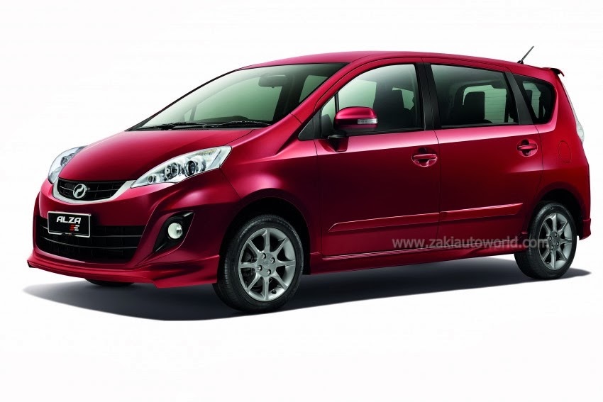 Promosi Proton, Perodua & Toyota Terbaik 2014: Full Loan 