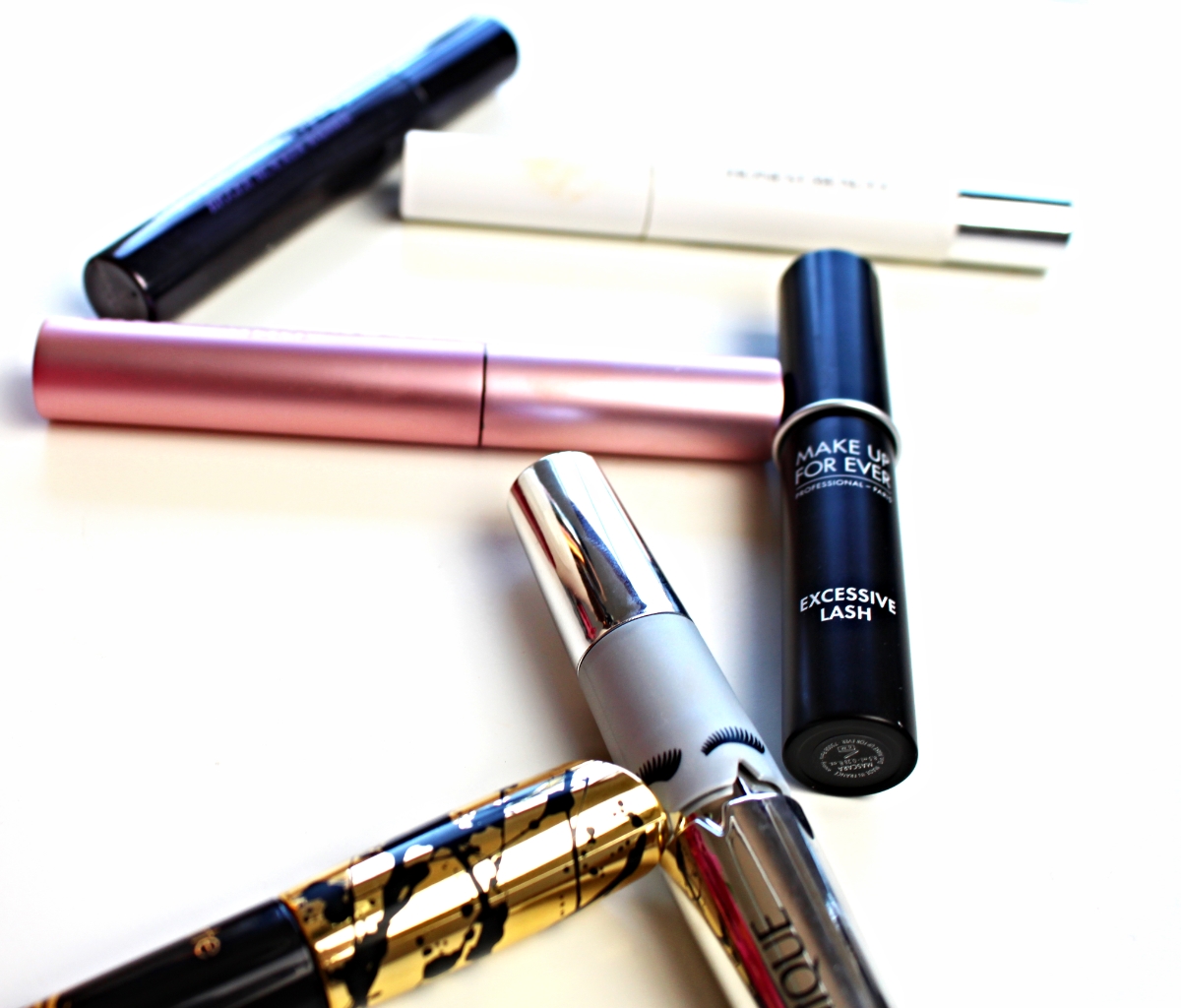Six BEST HighEnd Mascaras in the Game Adaleta Avdic