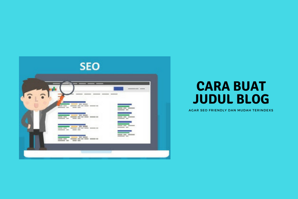 Cara membuat title website/Blogspot agar seo friendly