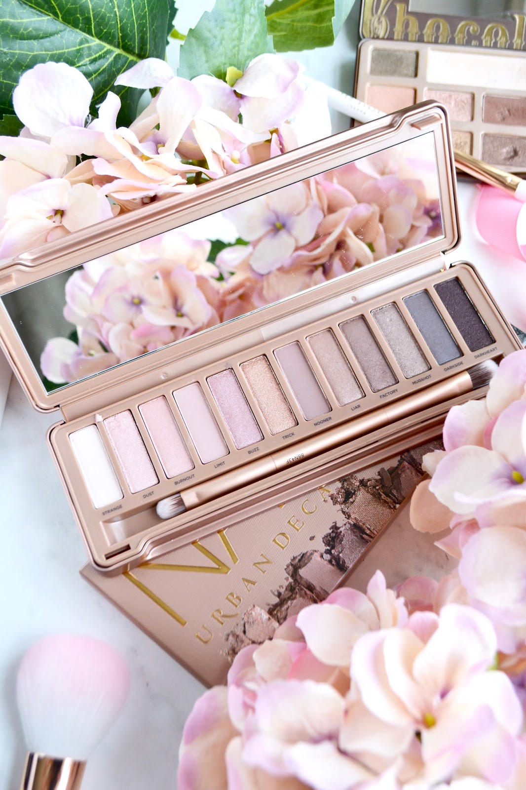 My Top Three High End Eyeshadow Palette's That Are Perfect For Spring
