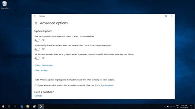 Windows Update Menjadi Lebih Pintar Dan Lebih Nyaman Di Windows 10 19H1 Windows Update Menjadi Lebih Pintar Dan Lebih Nyaman Di Windows 10 19H1