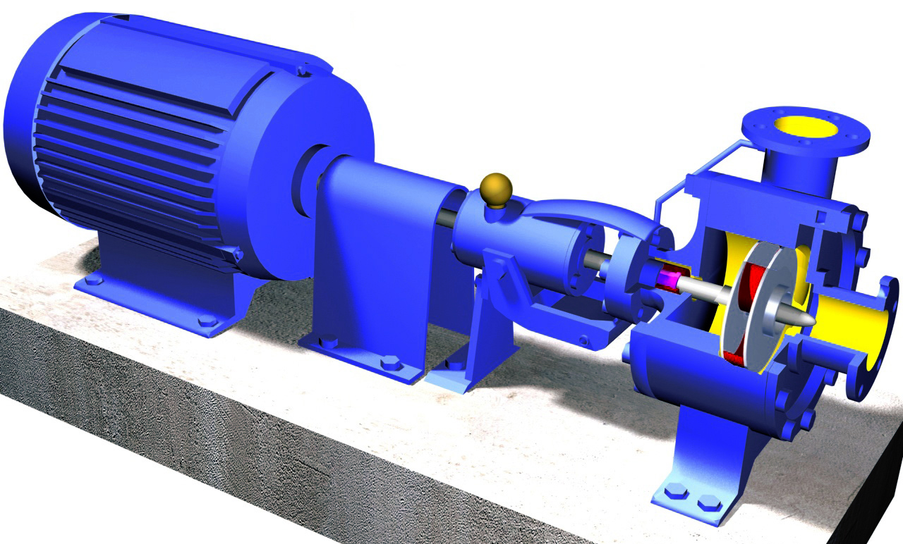تصنيف الطلمبات الطاردة المركزية PUMP NOMENCLATURE Arabic MEP