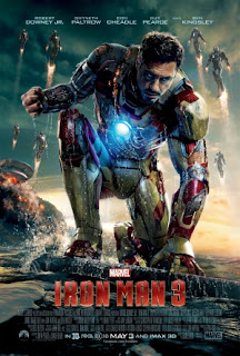 iron man 3 2013
