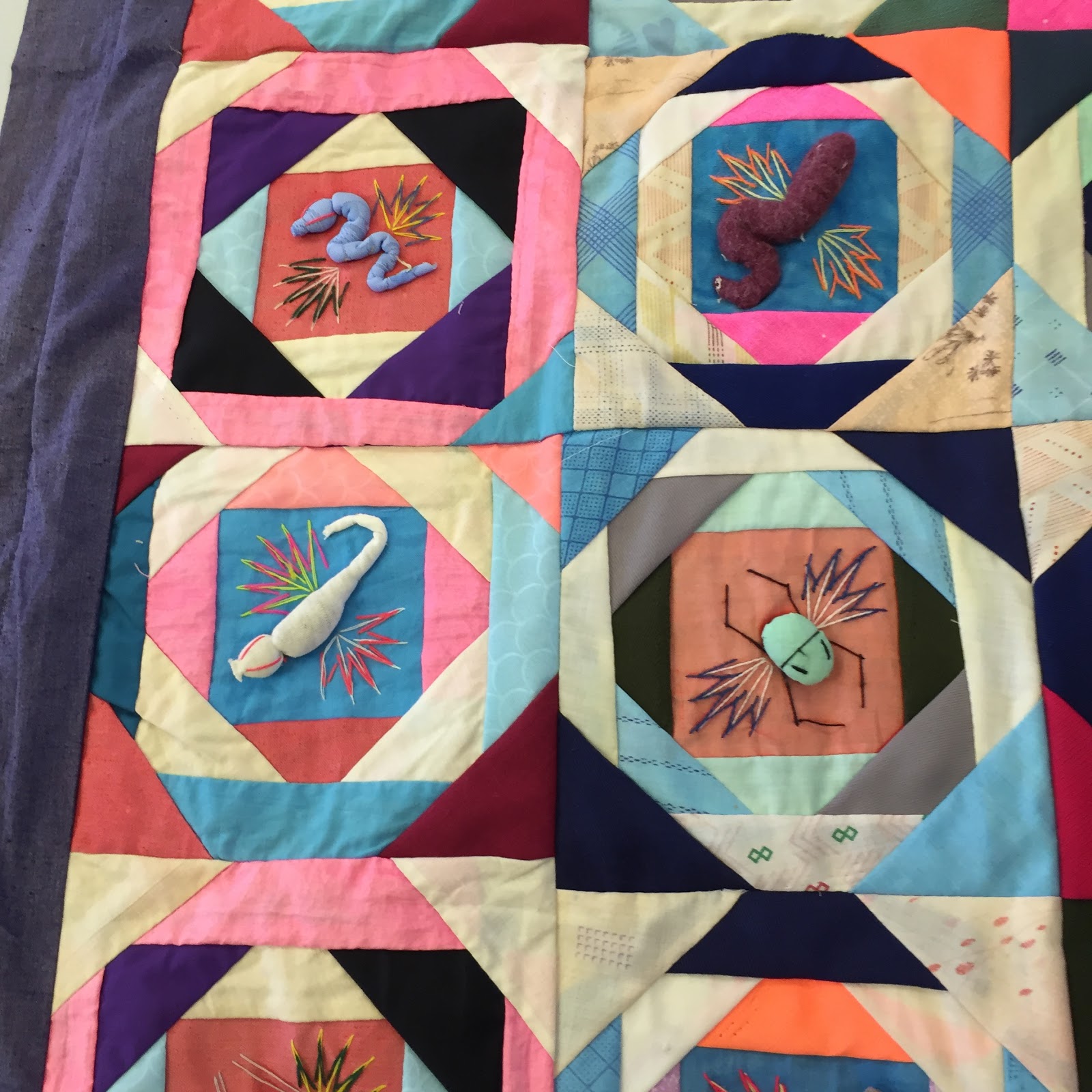 Sweet P Quilting and Creations Heritage Happenings...