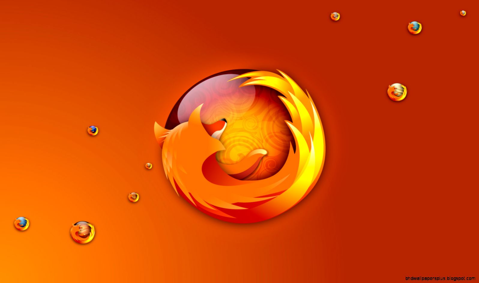 Firefox Wallpaper 6855340
