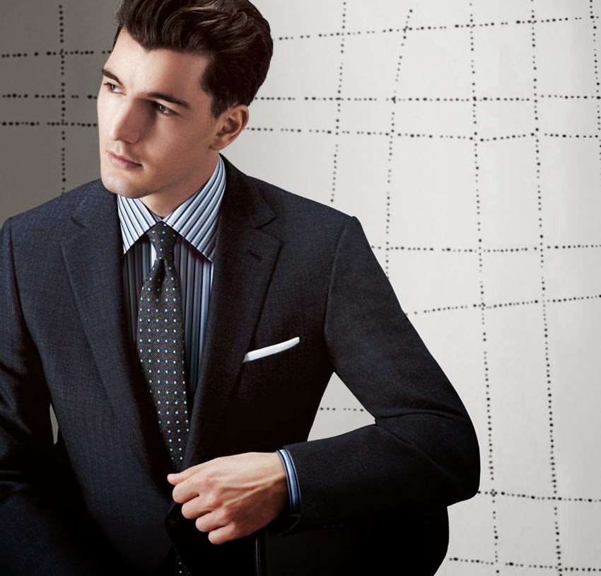 Stylefluid Trendz: The Suit : A Suit is the Gentleman