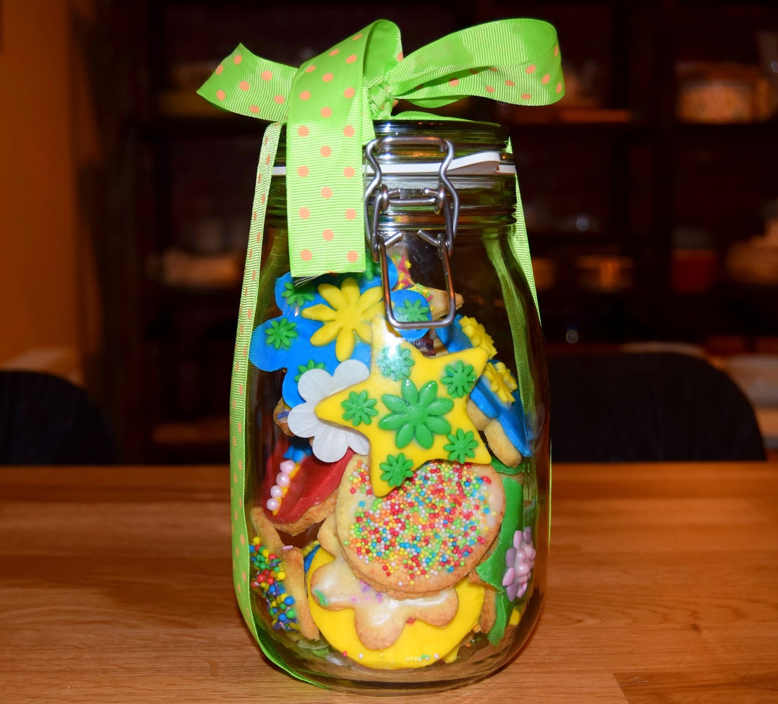 Mother's Day Candle Making & Cookie Decorating **11AM** – Jar Worthy