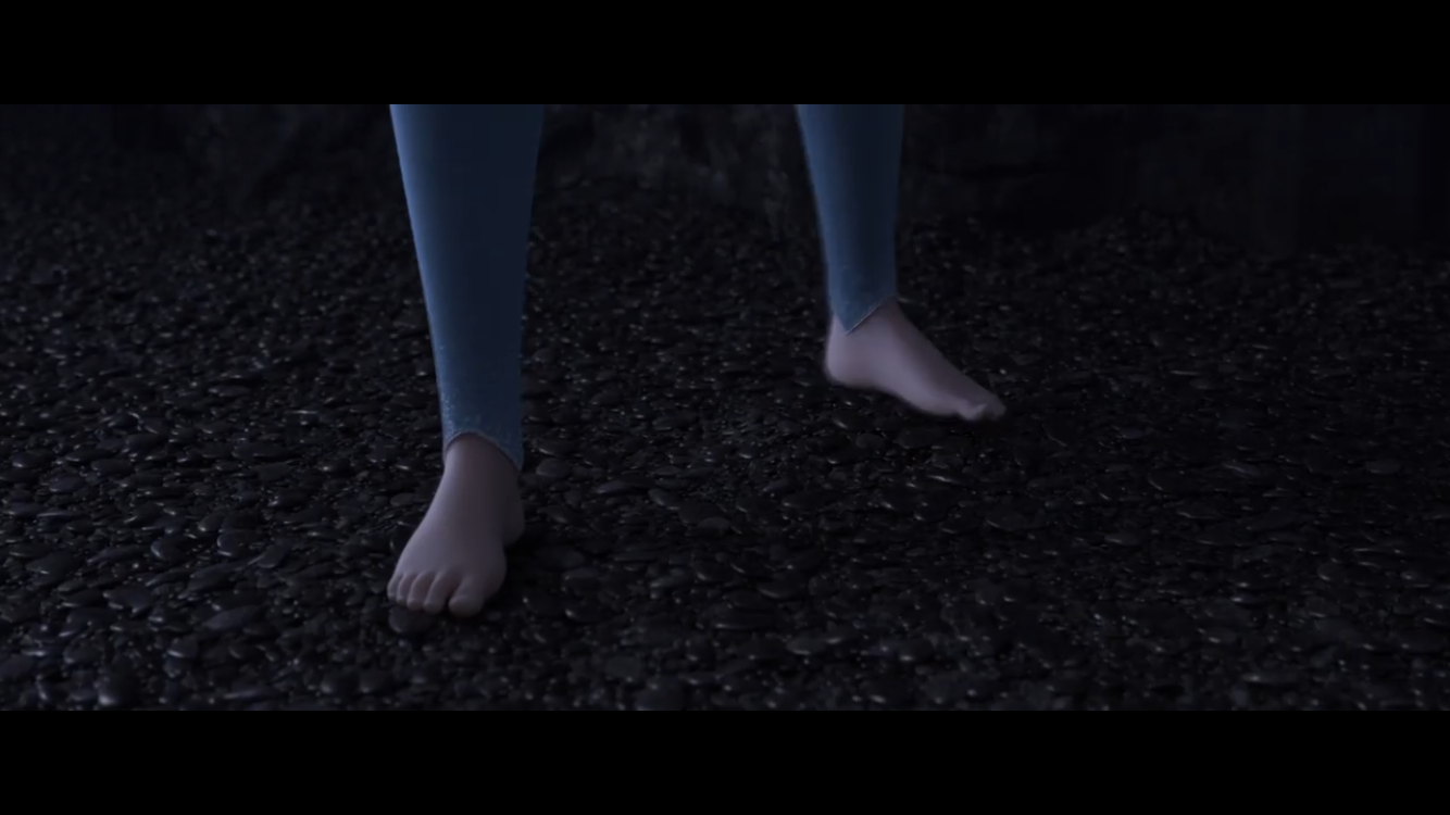 Frozen 2: Elsa (Trailer) .