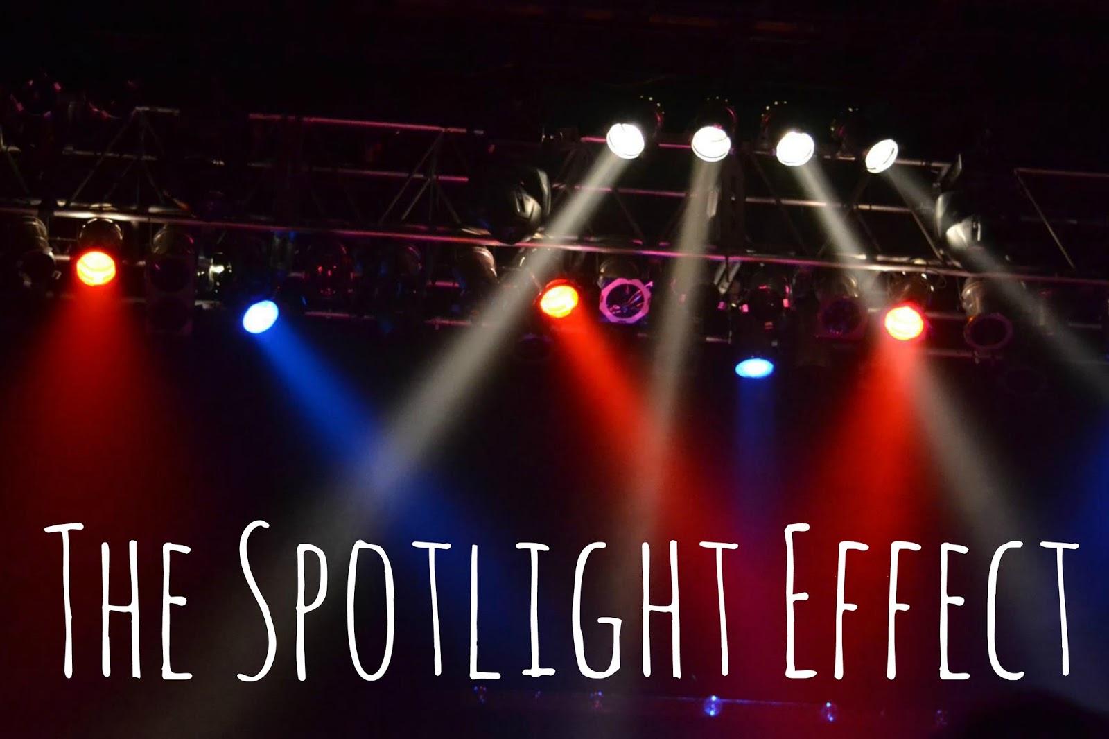 The Spotlight Effect Kirby Every Day