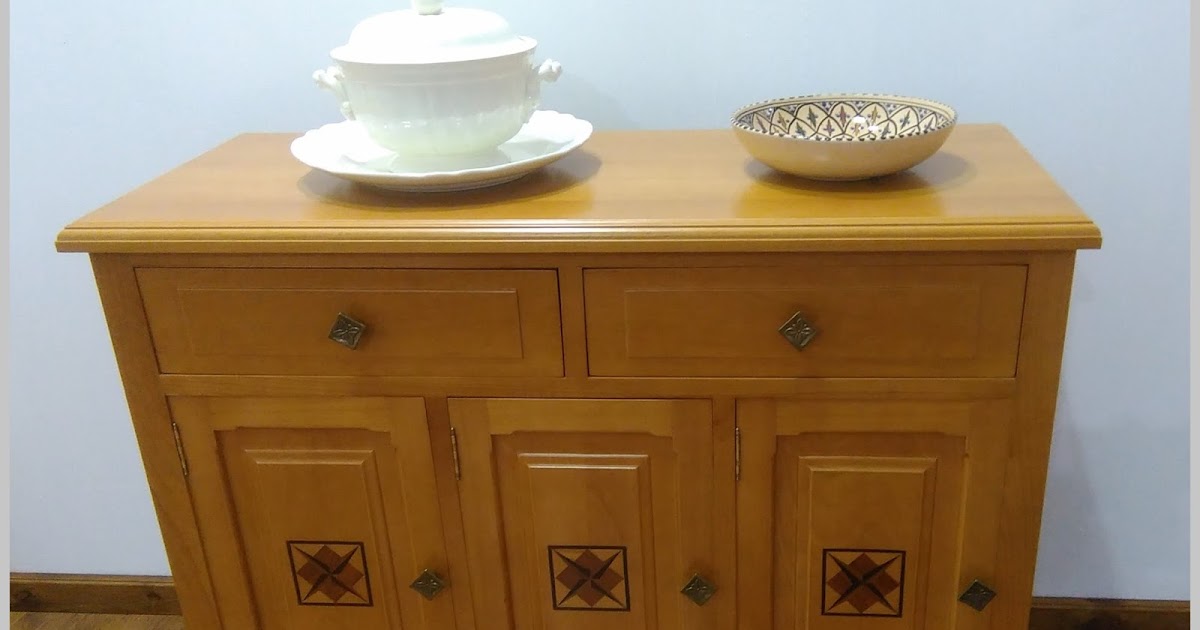 Estilo clásico - Muebles con encanto