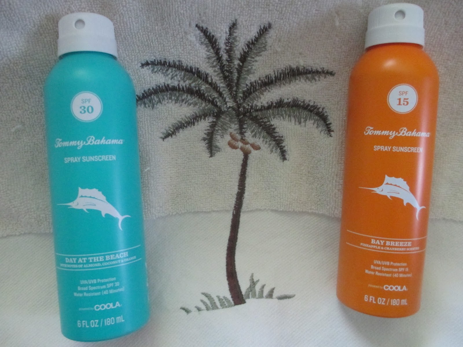 tommy bahama bay breeze luggage