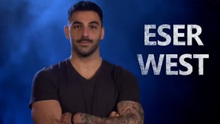 Eser West Survivor! Eser West Sevgilisi