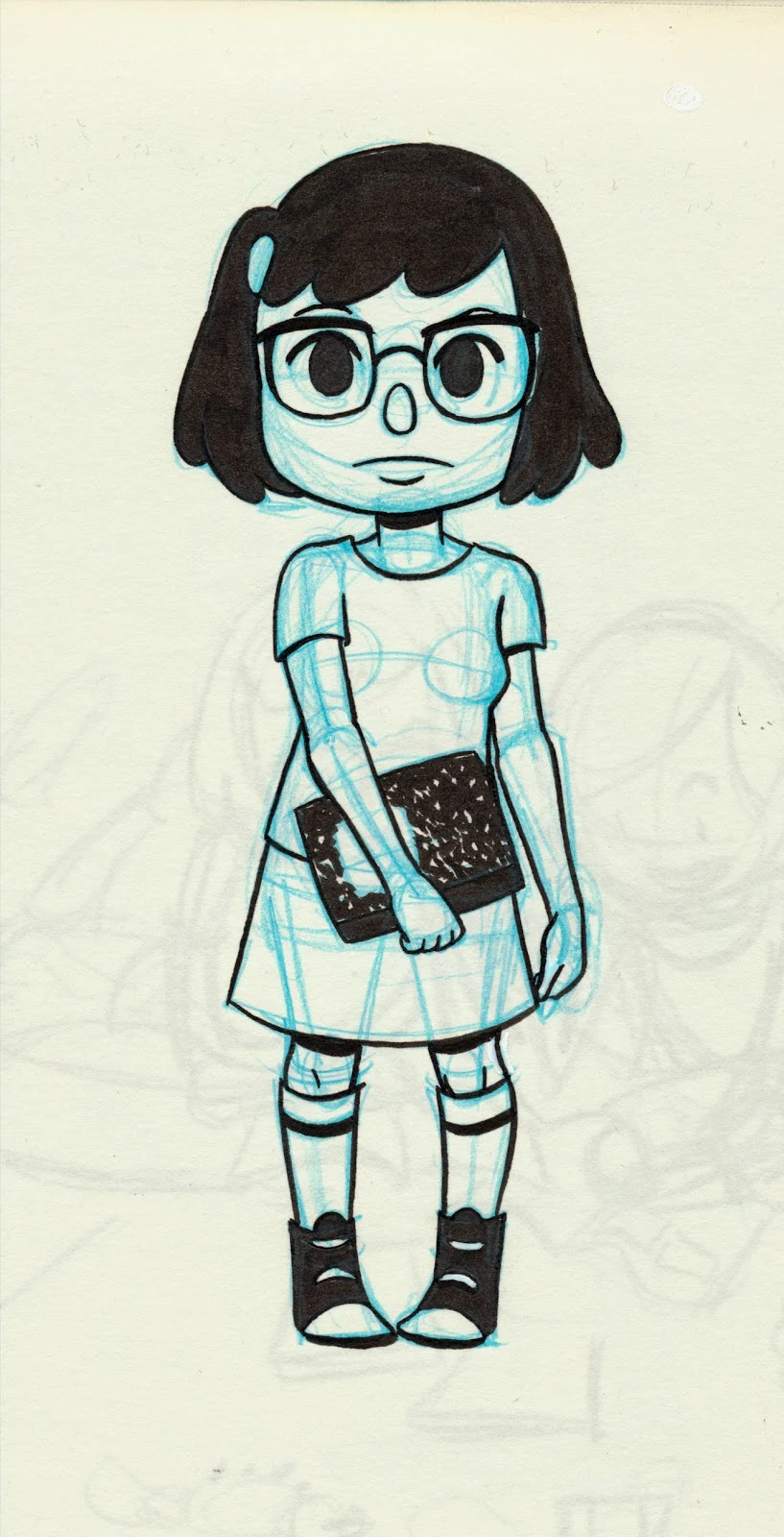 Tina Belcher, Bob's Burger's