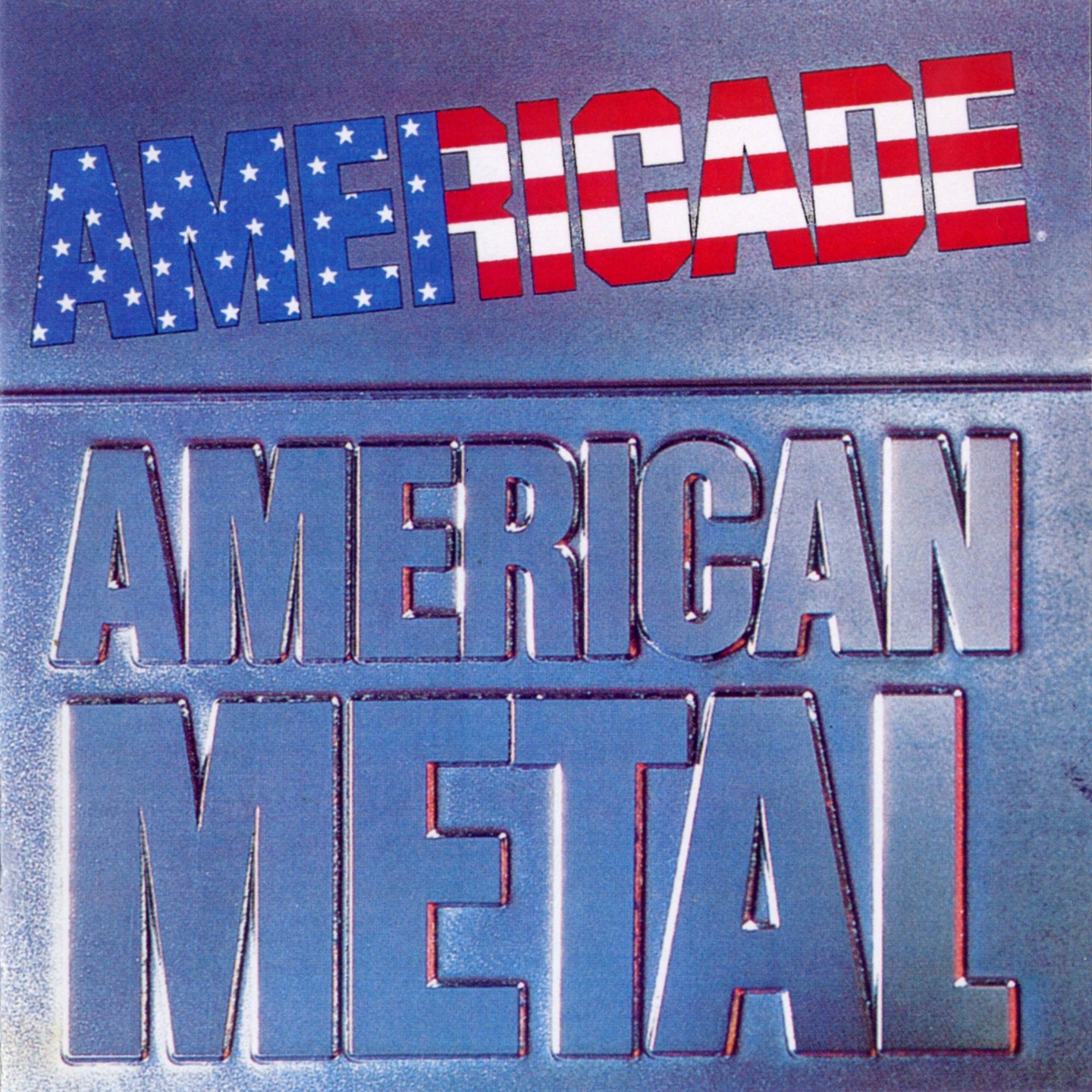 Boneyard Metal 80's Metal Americade (USA) American Metal (1982