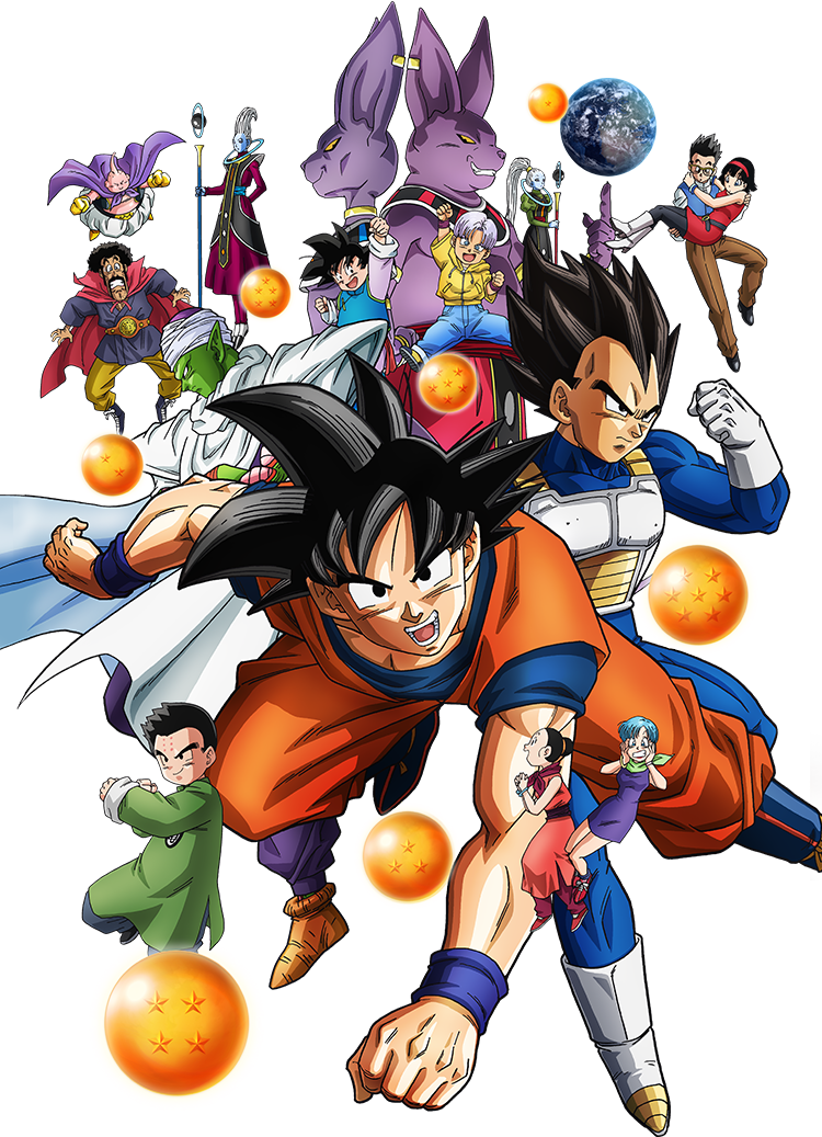 Dragon Ball Super