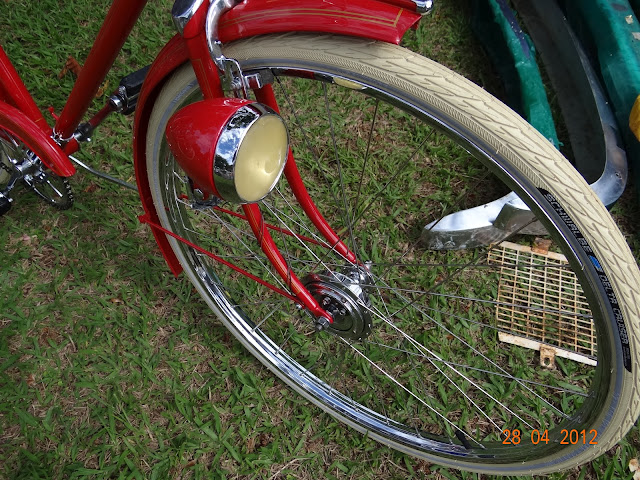 bicicletas antigas: Rudge masculina aro 26 Bicicletas Antigas