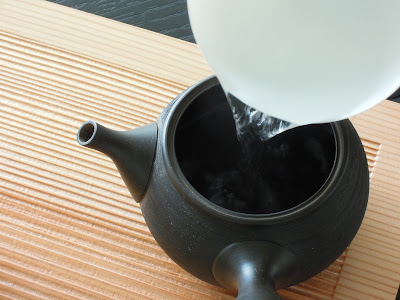Tales of Japanese tea: How to obtain 80C/176F water