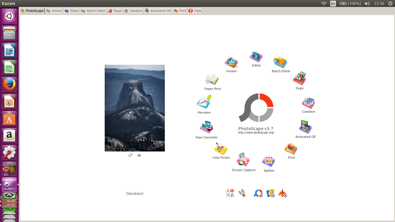 CARA INSTALL WINE STABLE 2.0 DAN MENJALANKAN DILINUX