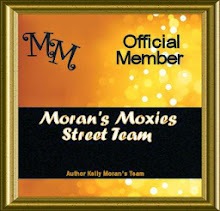 Author Kelly Moran's Official Street Team