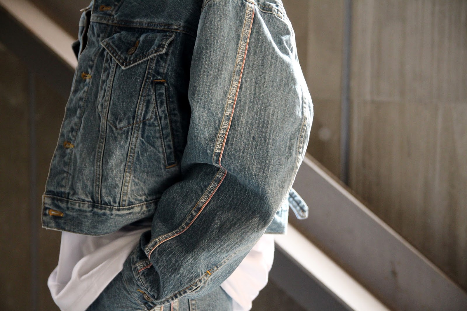 ダブレット doublet デニム 岡山 www.pegasusforkids.com