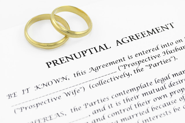 Prenuptial Agreements in Singapore