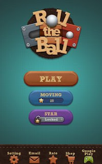 Roll the Ball: slide puzzle APK
