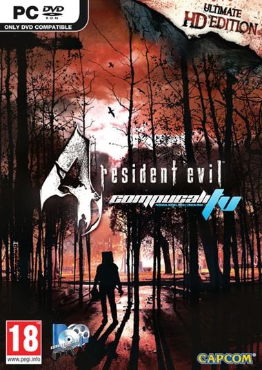 Resident Evil 4 Ultimate HD Edition PC Full Español