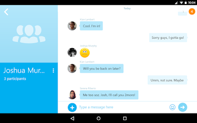 Skype APK