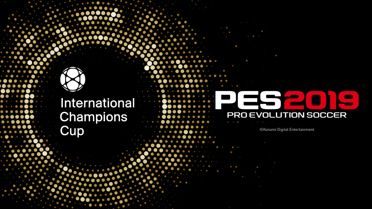 Internecion cube. PES 2019 logo. International Championship. Логотип интернационал для PES 2019. International Champions Cup PES 17.