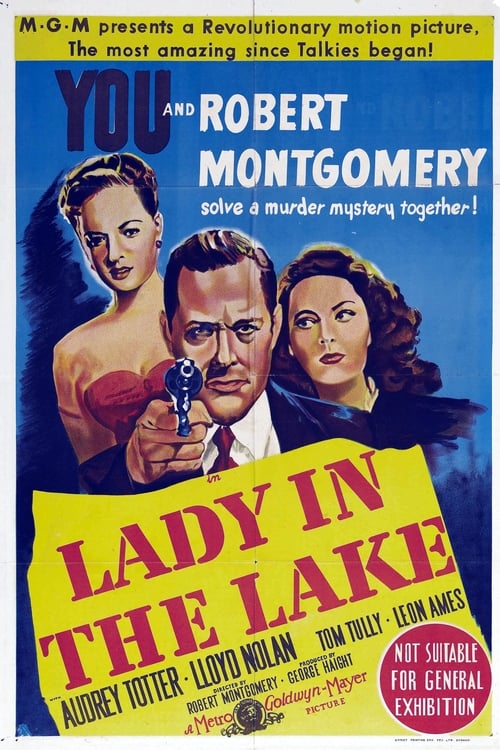 [VF] La Dame du lac 1946 Streaming Voix Française