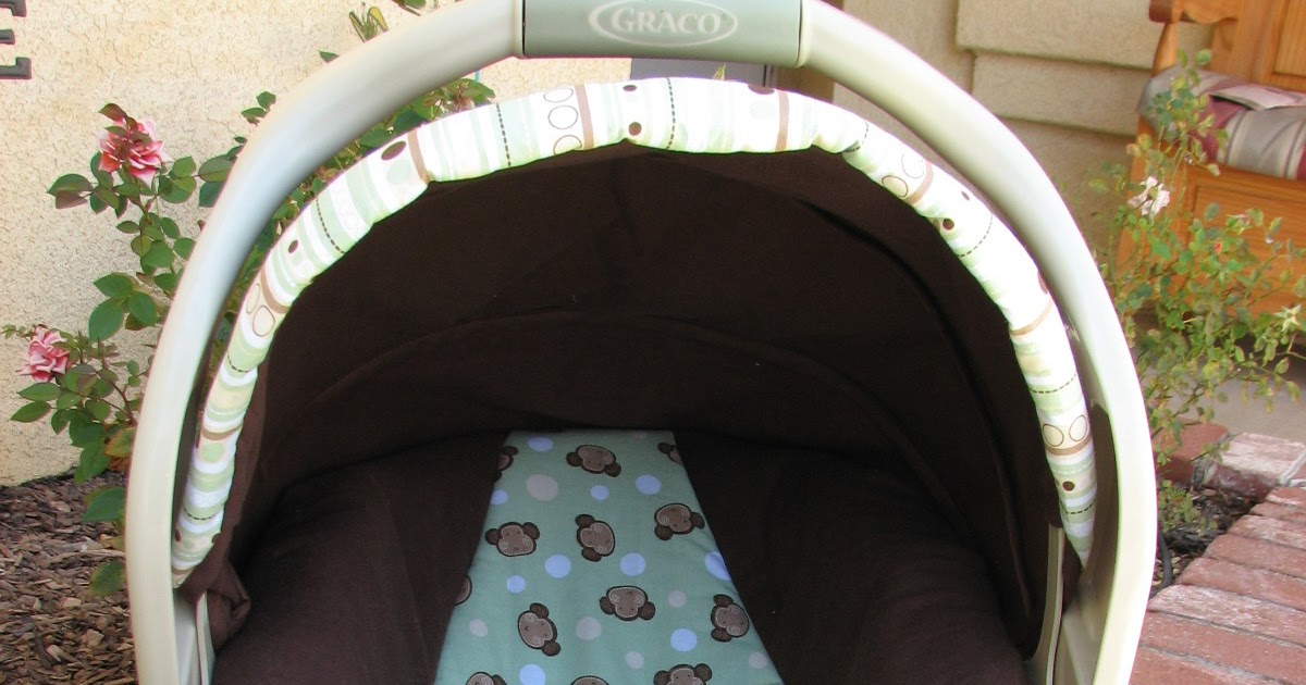 Seeking June Cleaver: Recovering an Infant Car Seat